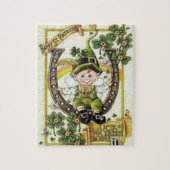 Puzzle de la Saint Patrick (Vertical)