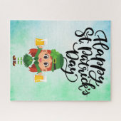Puzzle de la Saint Patrick (Horizontal)