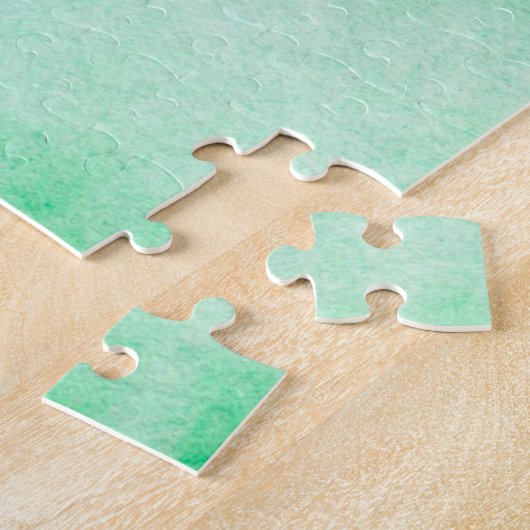 Puzzle de la Saint Patrick (Côté)