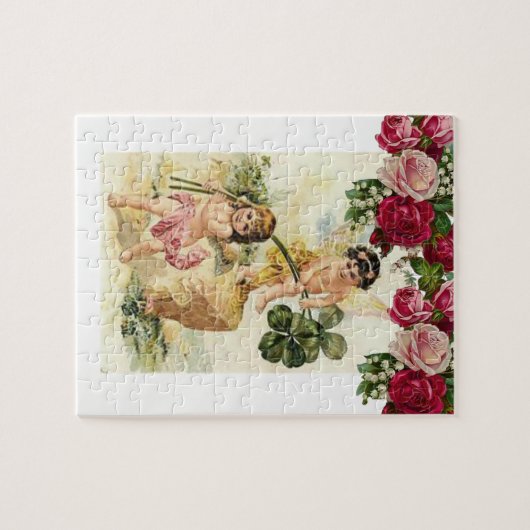 Puzzle de la Saint Patrick (Horizontal)