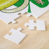 Puzzle de la Saint Patrick (Côté)