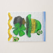 Puzzle de la Saint Patrick (Horizontal)