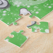 Puzzle de la Saint Patrick (Côté)