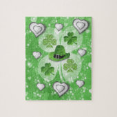 Puzzle de la Saint Patrick (Vertical)
