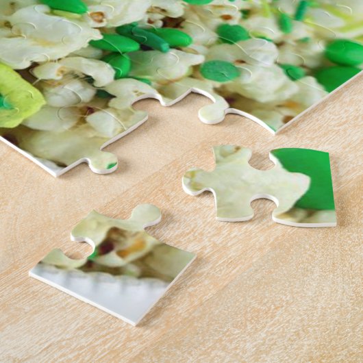 Puzzle de la Saint Patrick (Côté)