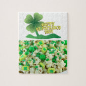 Puzzle de la Saint Patrick (Vertical)