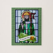 Puzzle de la Saint Patrick (Vertical)