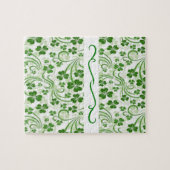 Puzzle de la Saint Patrick (Horizontal)