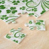 Puzzle de la Saint Patrick (Côté)