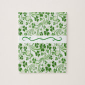 Puzzle de la Saint Patrick (Vertical)