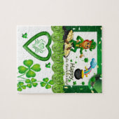 Puzzle de la Saint Patrick (Horizontal)
