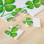 Puzzle de la Saint Patrick (Côté)