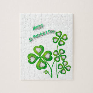 Puzzle de la Saint Patrick