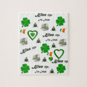Puzzle de la Saint Patrick (Vertical)