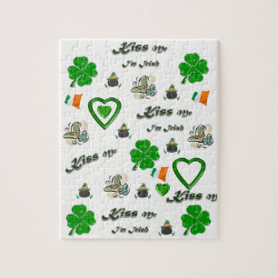 Puzzle de la Saint Patrick
