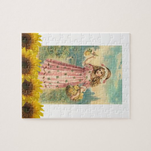 Puzzle de la Saint Patrick (Horizontal)