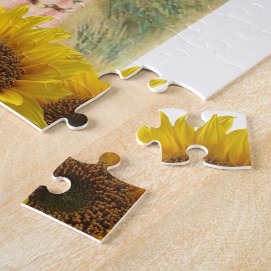 Puzzle de la Saint Patrick (Côté)