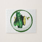 Puzzle de la Saint Patrick (Horizontal)