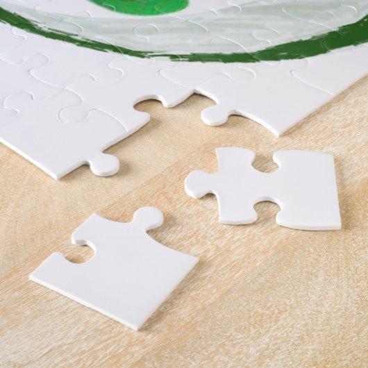 Puzzle de la Saint Patrick (Côté)