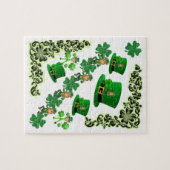 Puzzle de la Saint Patrick (Horizontal)