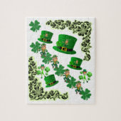 Puzzle de la Saint Patrick (Vertical)