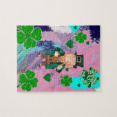Puzzle de la Saint Patrick (Horizontal)