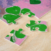 Puzzle de la Saint Patrick (Côté)