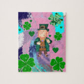 Puzzle de la Saint Patrick (Vertical)