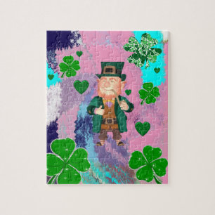 Puzzle de la Saint Patrick