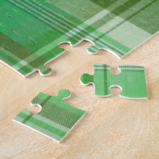 Puzzle de la Saint Patrick (Côté)