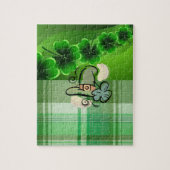 Puzzle de la Saint Patrick (Vertical)