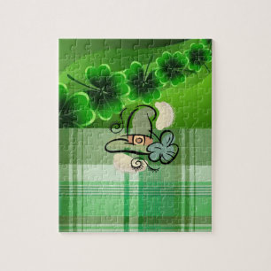 Puzzle de la Saint Patrick