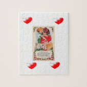 Puzzle de la Saint Valentin (Vertical)