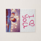 Puzzle de la Saint Valentin (Horizontal)