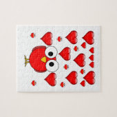 Puzzle de la Saint Valentin (Horizontal)