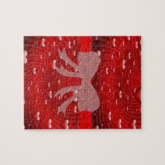 Puzzle de la Saint Valentin (Horizontal)