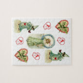 Puzzle de la Saint Valentin (Horizontal)