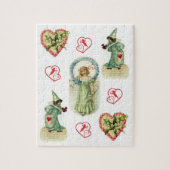 Puzzle de la Saint Valentin (Vertical)