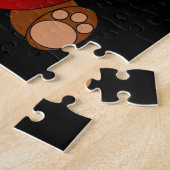 Puzzle de la Saint Valentin (Côté)