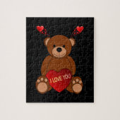 Puzzle de la Saint Valentin (Vertical)