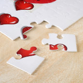 Puzzle de la Saint Valentin (Côté)