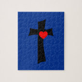 Puzzle de la Saint Valentin (Vertical)