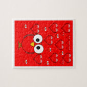 Puzzle de la Saint Valentin (Horizontal)