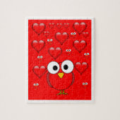 Puzzle de la Saint Valentin (Vertical)