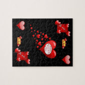 Puzzle de la Saint Valentin (Horizontal)