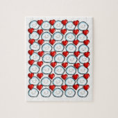 Puzzle de la Saint Valentin (Vertical)