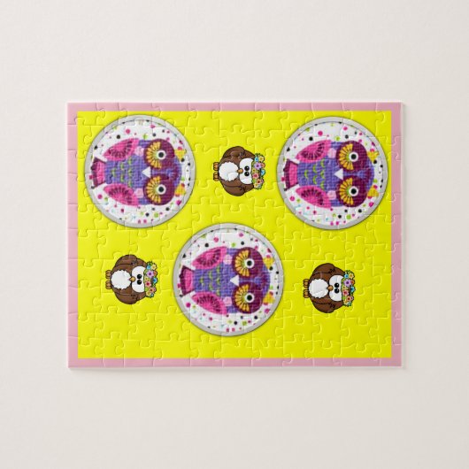 Puzzle de la Saint Valentin (Horizontal)