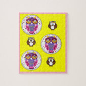 Puzzle de la Saint Valentin (Vertical)