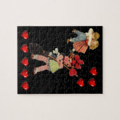 Puzzle de la Saint Valentin (Horizontal)