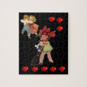 Puzzle de la Saint Valentin (Vertical)